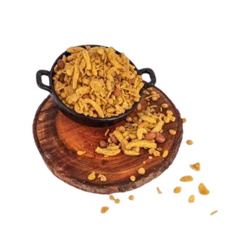Ganguram tok jhaal misti chanachur Ganguram tok jhaal misti chanachur-Pack Size-200 g