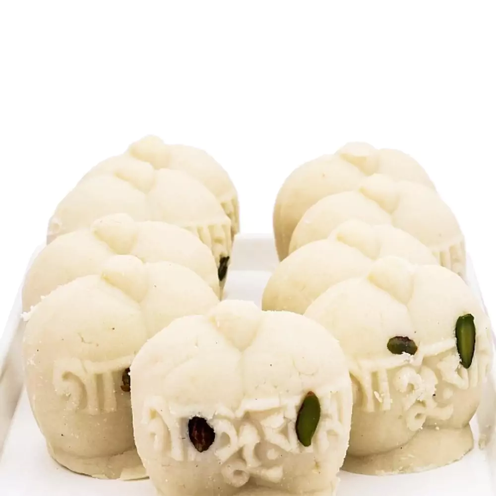 Ganguram's Plain Jalbhara Sandesh Ganguram's Plain Jalbhara Sandesh-Pack Size-400 g