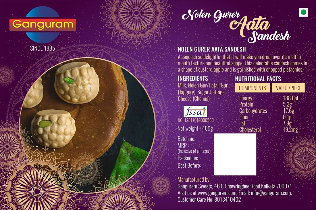 Ganguram's Aata Sandesh - Image 2