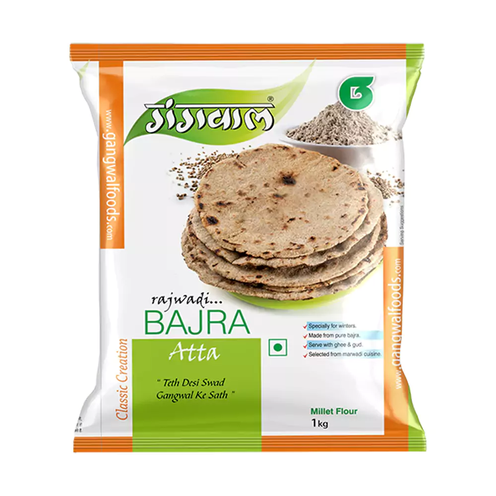 Gangwal Bajra Aata