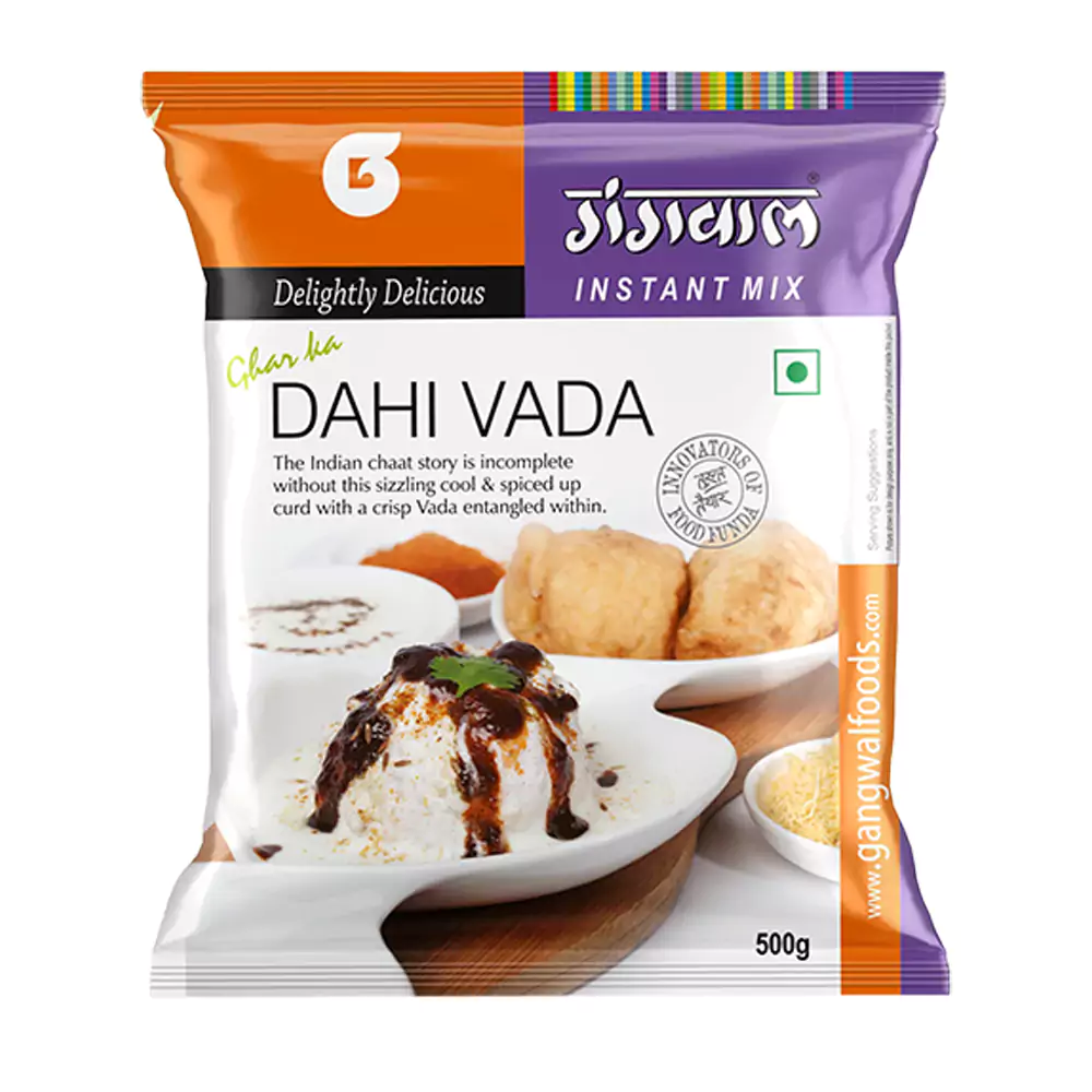 Gangwal Dahi Vada Instant Mix