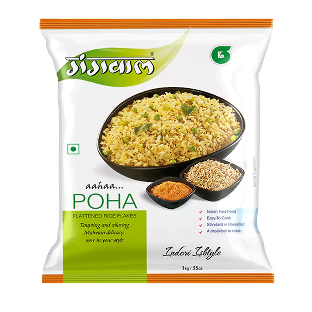 Gangwal Flattened Rice Poha