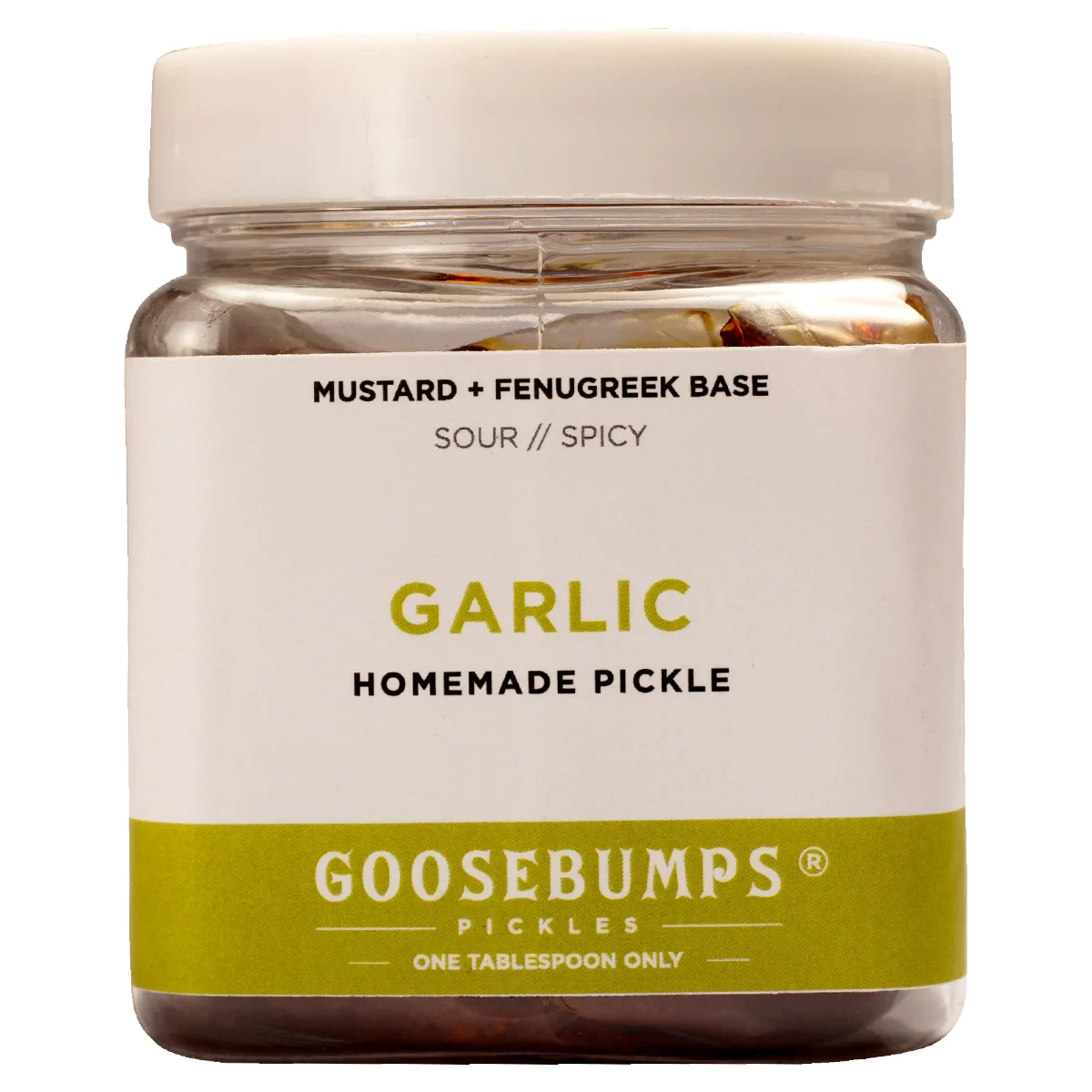 Goosebumps Garlic Pickle - Image 6