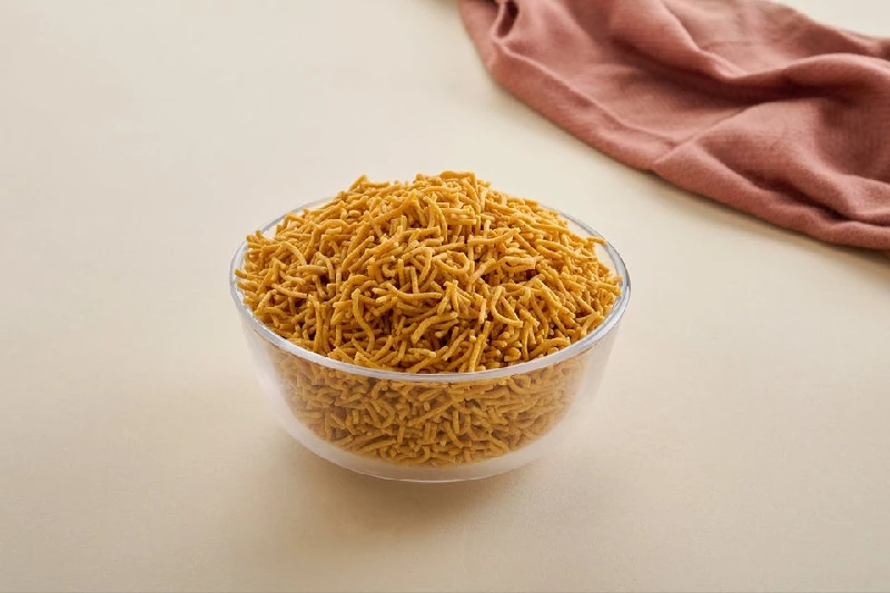 Garlic Sev