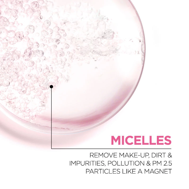 Garnier Micellar Cleansing Water For Sensitive Skin - Image 3