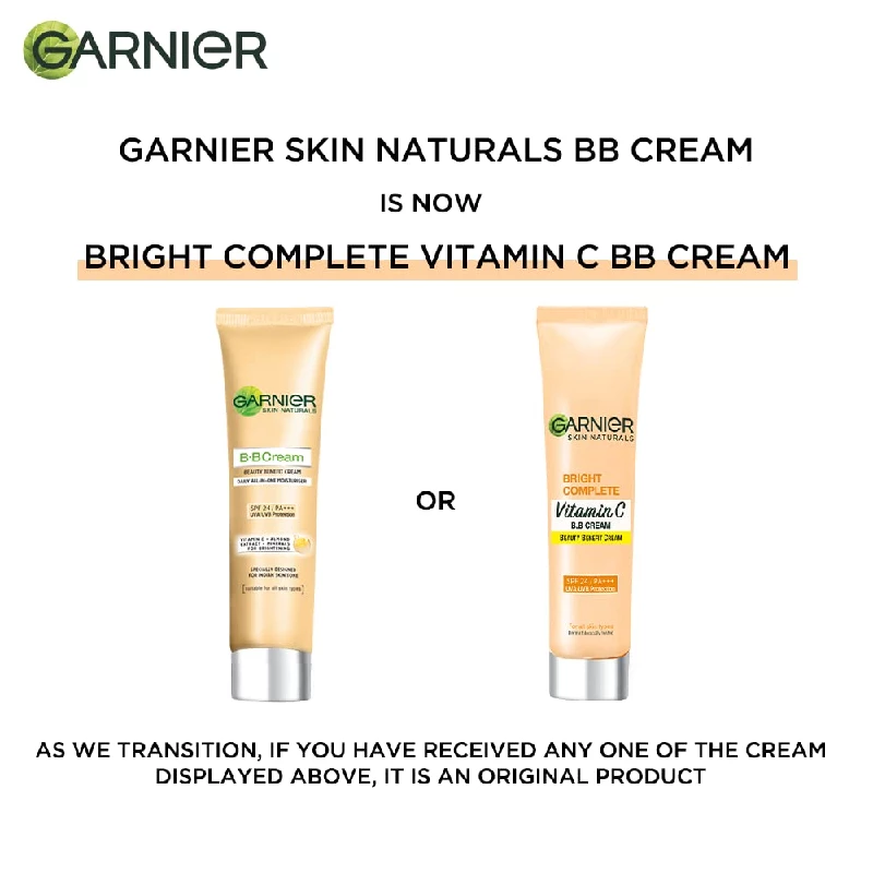 Garnier Skin Naturals B.B. Cream - Image 2