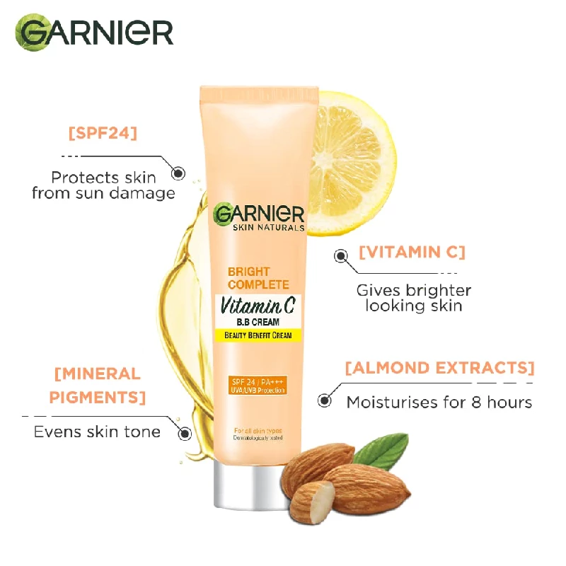 Garnier Skin Naturals B.B. Cream - Image 3