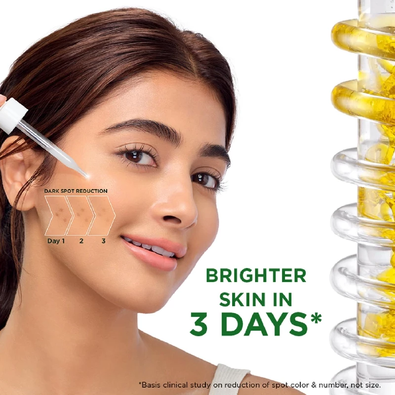 Garnier Skin Naturals, Bright Complete 30X Vitamin C Booster Face Serum - Image 3
