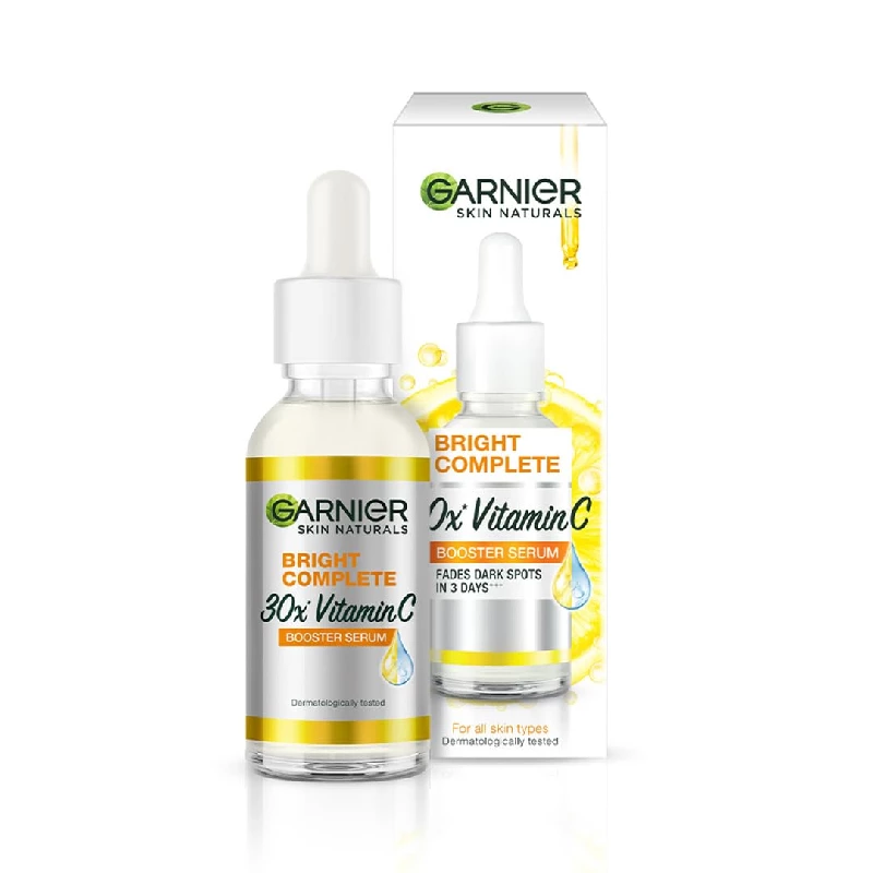 Garnier Skin Naturals, Face Serum Garnier Skin Naturals, Face Serum-Pack Size-30 ml
