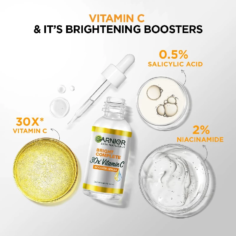 Garnier Skin Naturals, Face Serum - Image 4