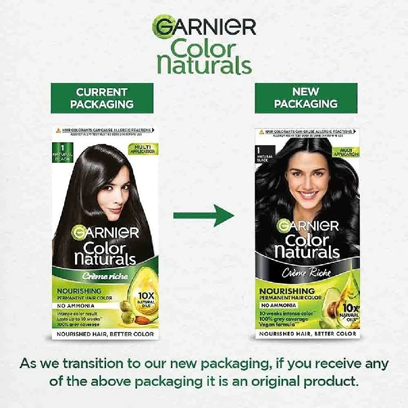 Garnier Hair Colouring Creme - Image 2