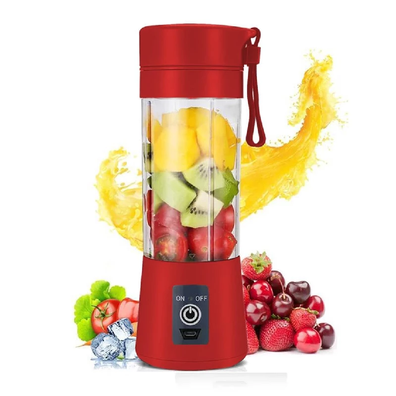 GaxQuly Blender For Smoothie And Juices-Red GaxQuly Blender For Smoothie And Juices-Red-Pack Size-200 g