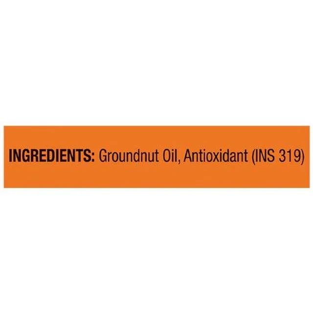 Gemini Filtered Groundnut Oil - Image 10