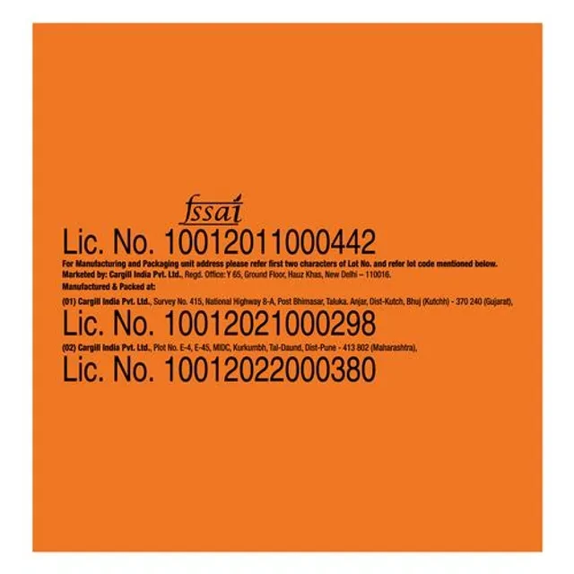 Gemini Filtered Groundnut Oil - Image 13