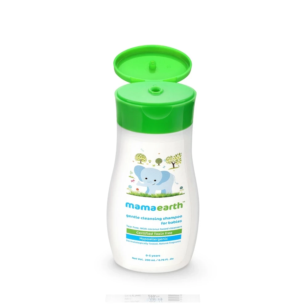 Gentle Cleansing Shampoo - Image 3