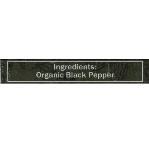 Geo Fresh Black Pepper - Organic - Image 3