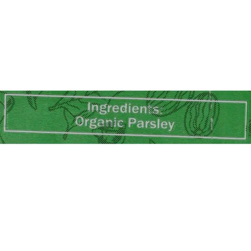 Geo Fresh Parsley - Organic - Image 3