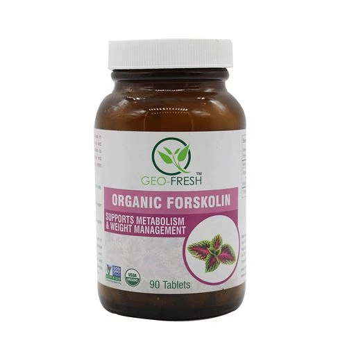 Geo Fresh Tablet - Organic Geo-Fresh Tablet - Organic--90 Tablets 200gm