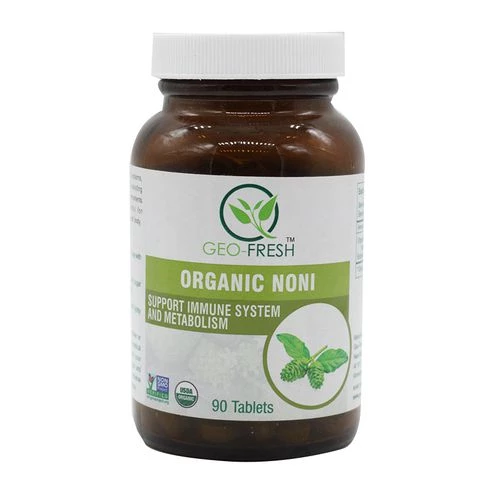 Geo Fresh Tablets - Organic