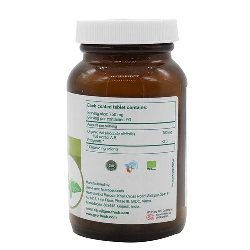 Geo Fresh Tablets - Organic - Image 2