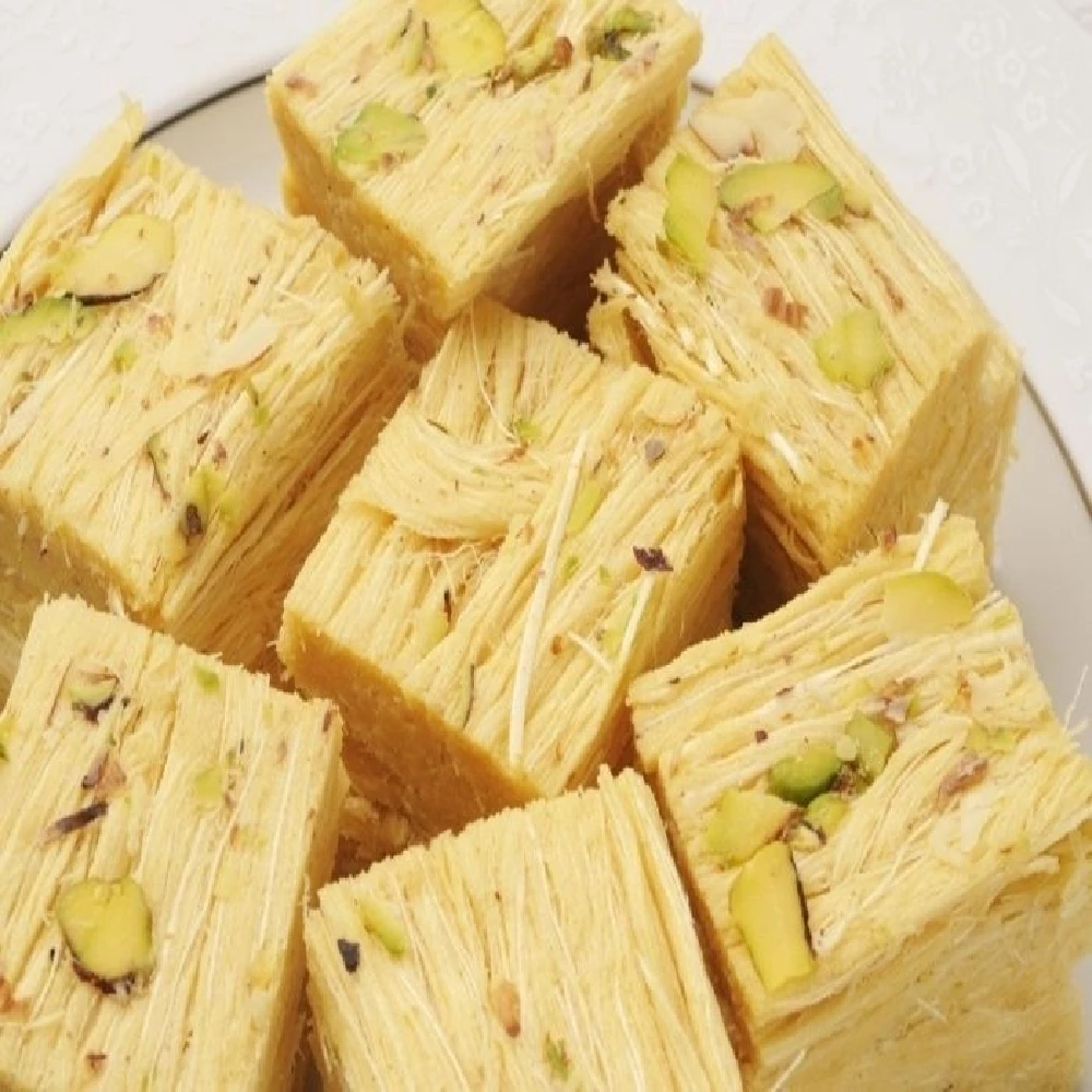 Ghee Soan Papdi - Image 2
