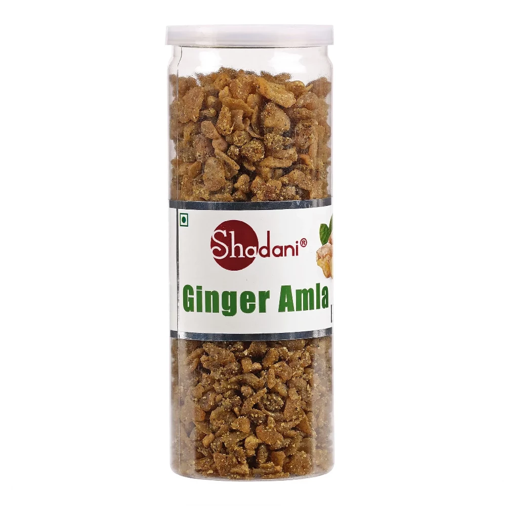 Ginger Amla Ginger Amla-Pack Size-180g
