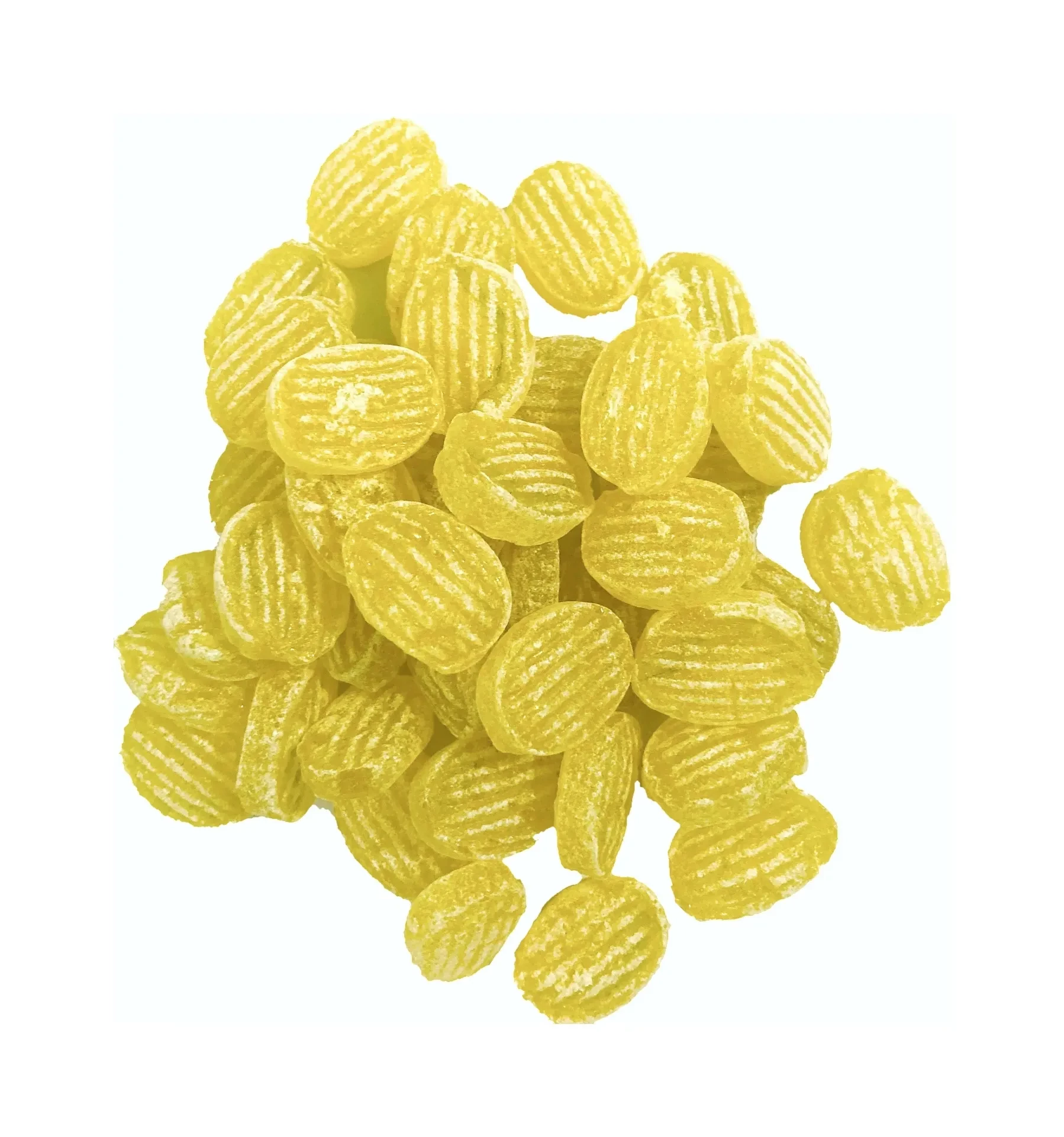 Ginger Candy (Yellow + White) - Image 2