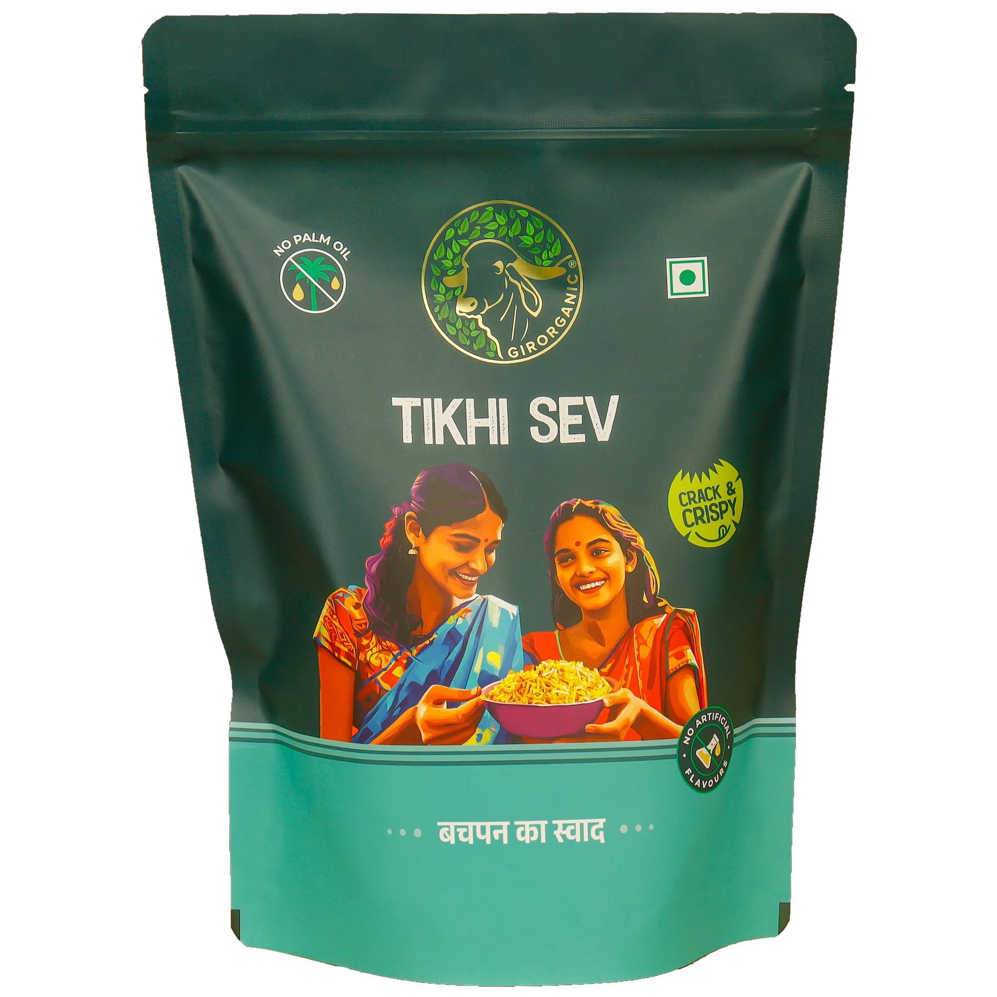 Gir Organic Chatpata Tikhi Sev - Image 3