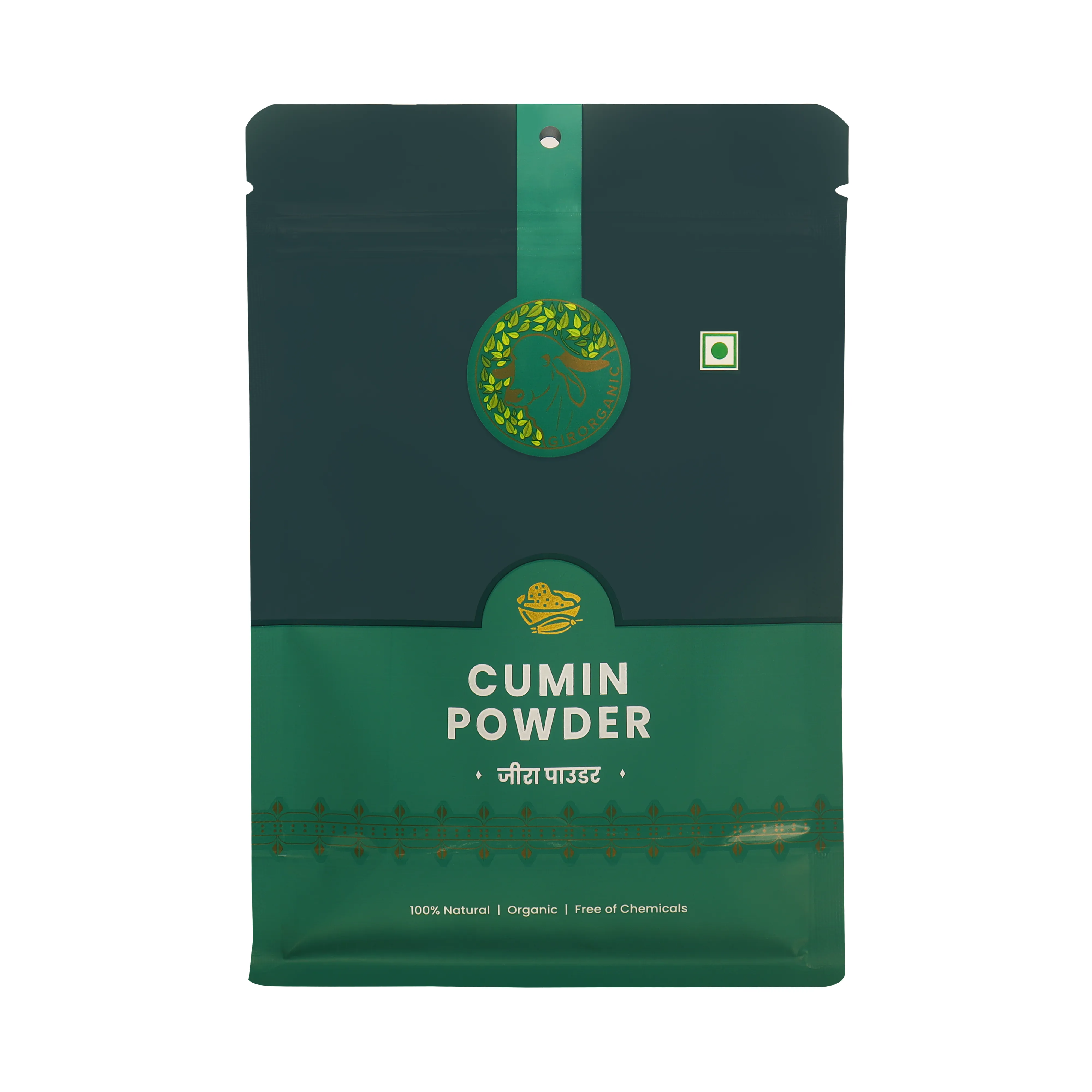 Gir Organic Cumin Powder Stone Ground - Image 4