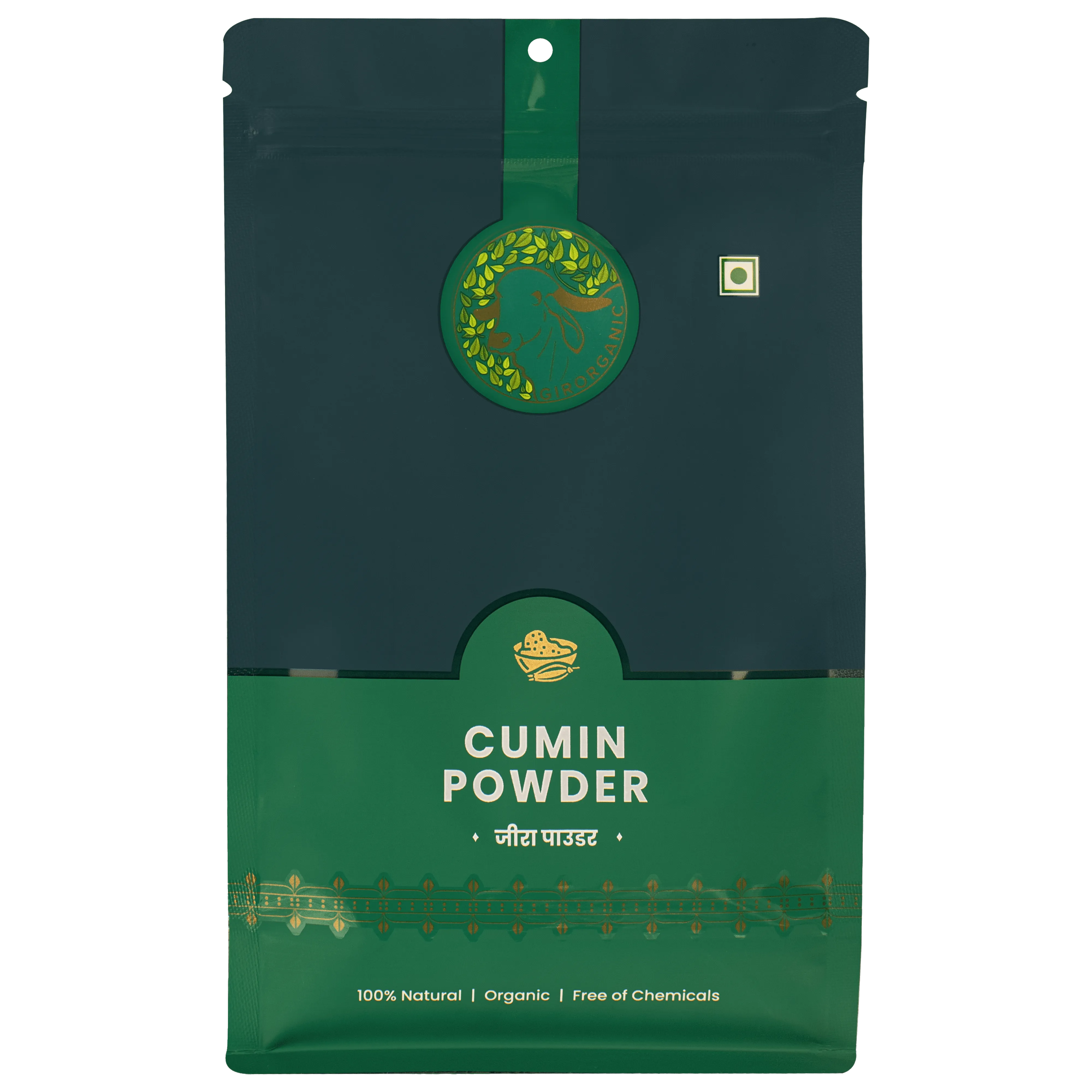 Gir Organic Cumin Powder Stone Ground - Image 7