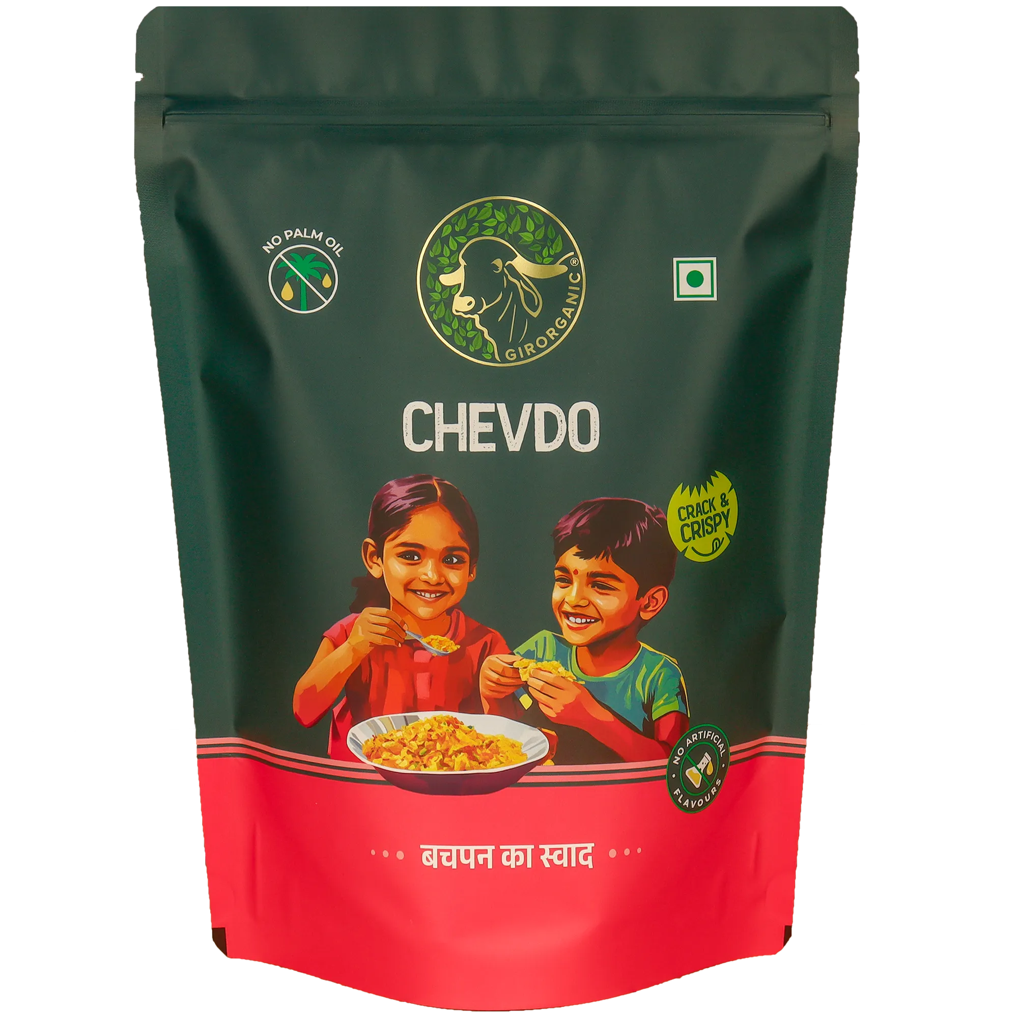 Gir Organic Savoury Poha Chevdo - Image 3