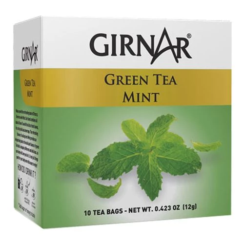 Girnar Green Tea Mint