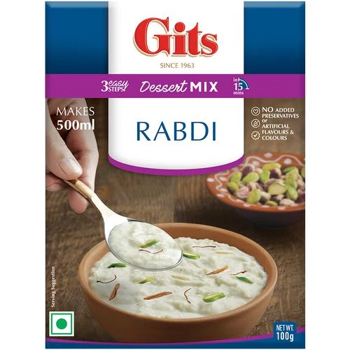 Gits Dessert Mix Rabdi