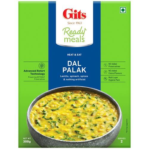 Gits Ready To Eat - Dal Palak Gits Ready To Eat - Dal Palak--285 g