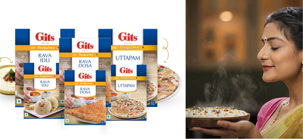 Gits Breakfast Mixes: Ideal Breakfast Companion