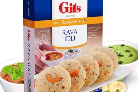 Gits Breakfast Mixes