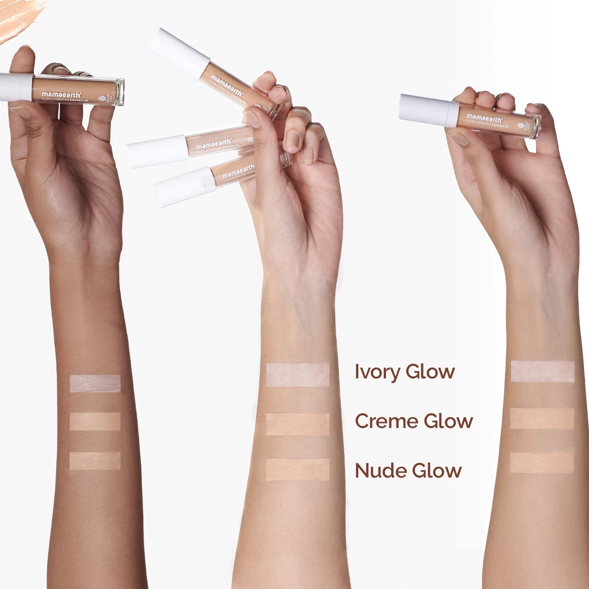 Glow Hydrating Concealer - Nude Glow - Image 3
