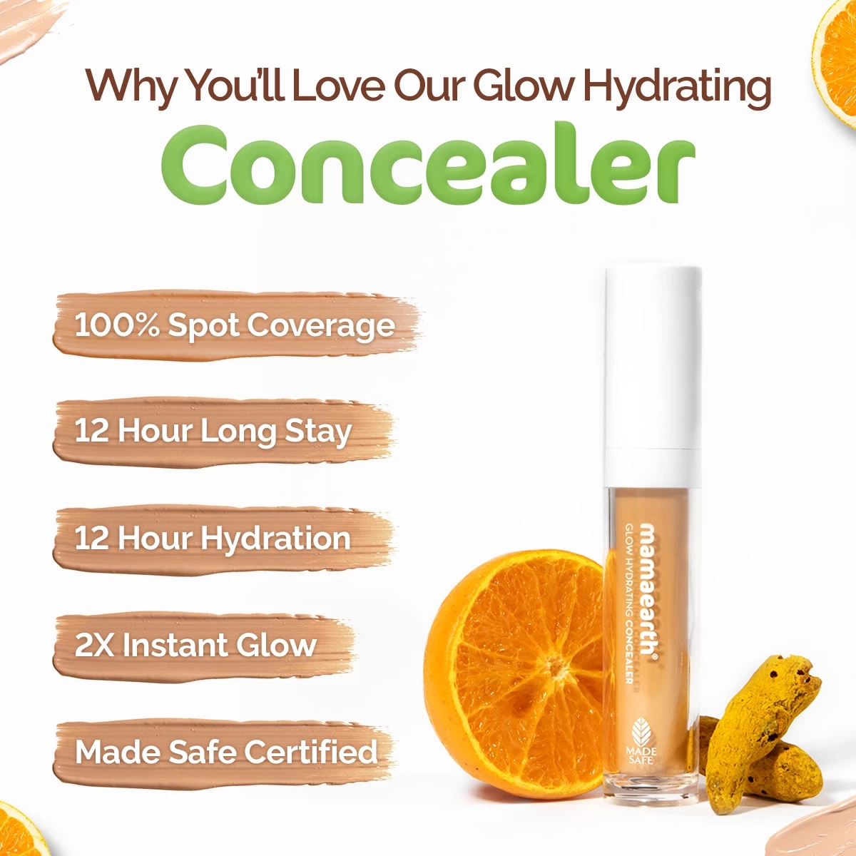 Glow Hydrating Concealer - Nude Glow - Image 4