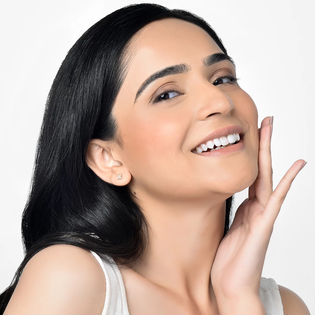 Glow Serum Foundation Mini Tube - Creme Glow - Image 2