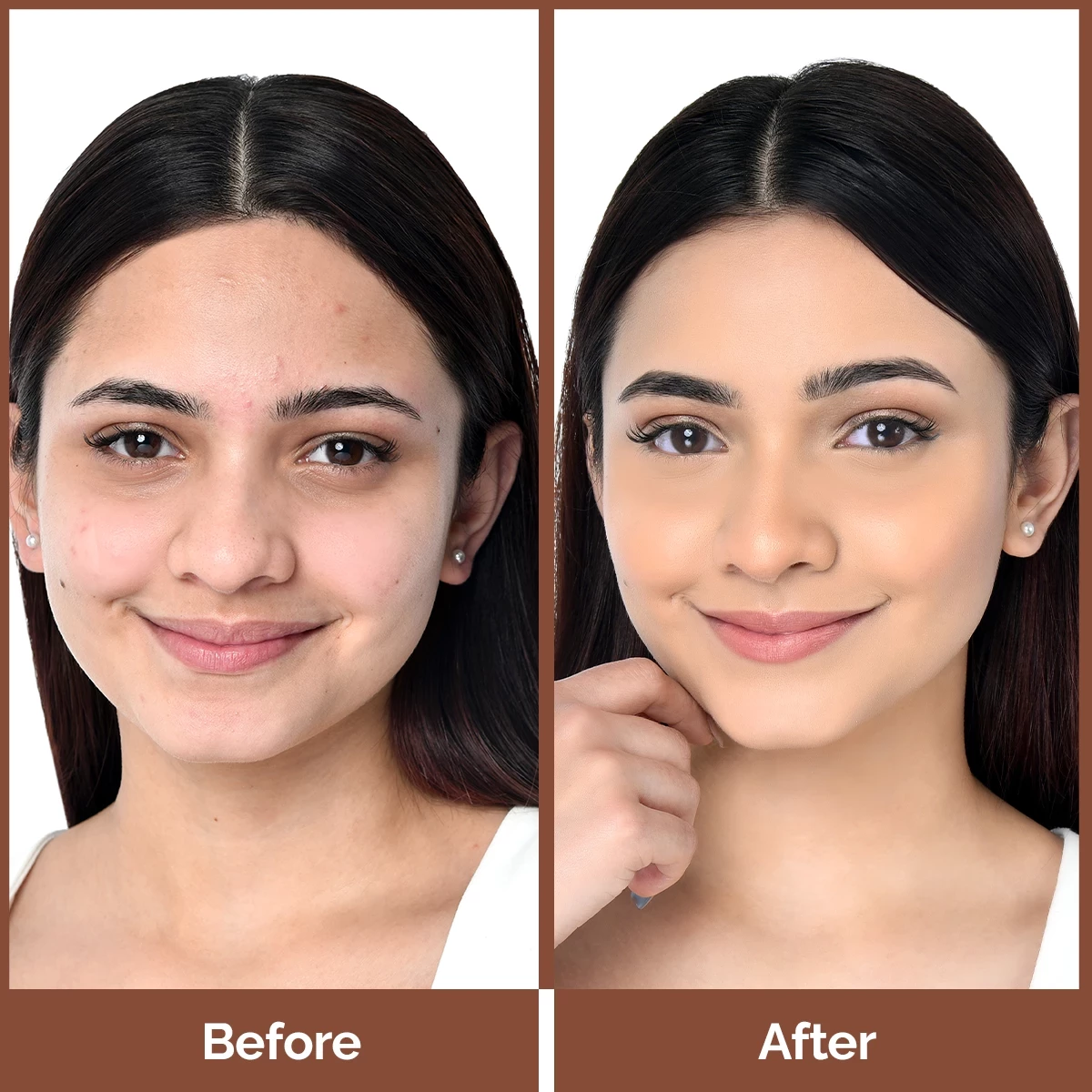 Glow Serum Foundation Mini Tube - Ivory Glow - Image 3
