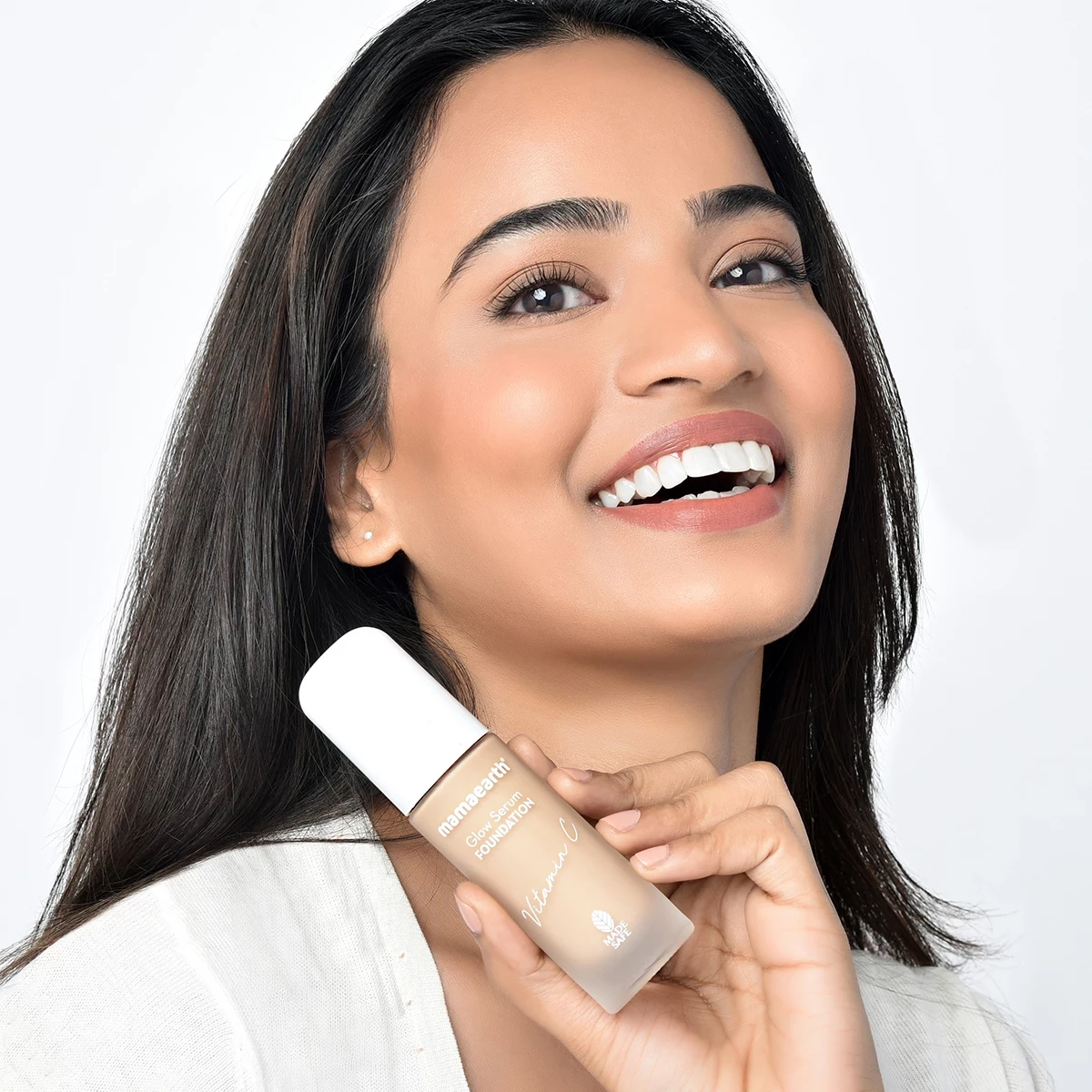 Glow Serum Foundation-Beige Glow - Image 2
