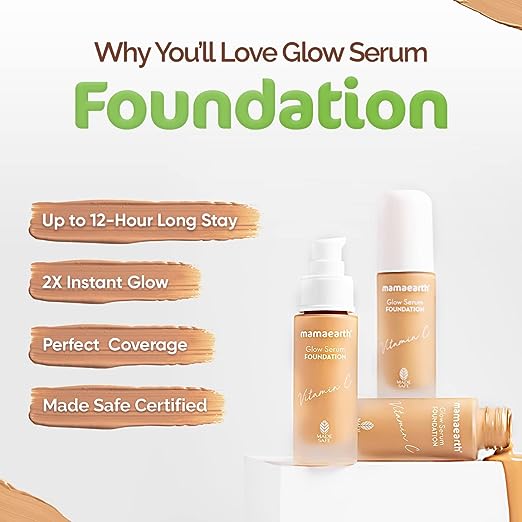 Glow Serum Foundation-Crème Glow - Image 3