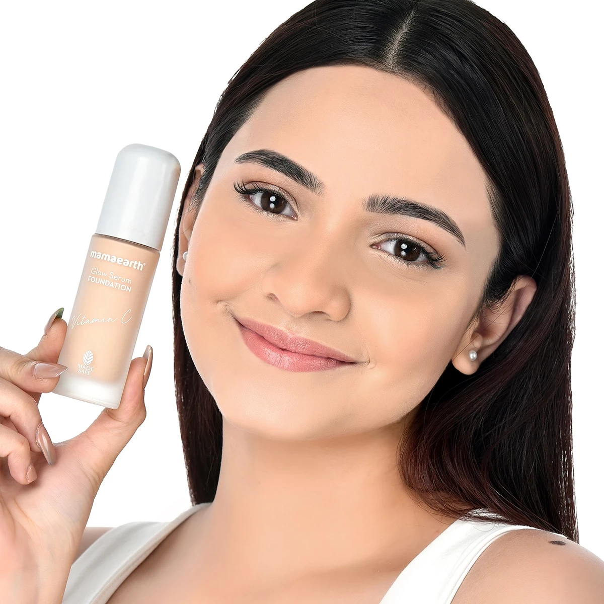 Glow Serum Foundation-Ivory glow - Image 2