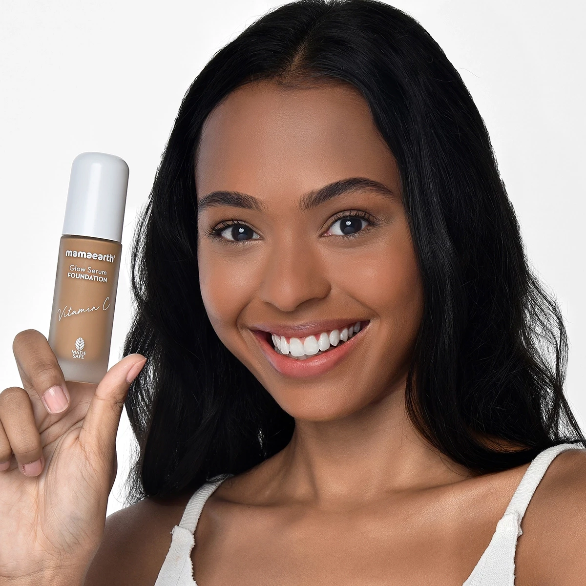 Glow Serum Foundation-Toffee Glow - Image 2