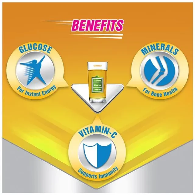 Buy Glucon-D Instant Energy Health Drink Regular Online At Best Price