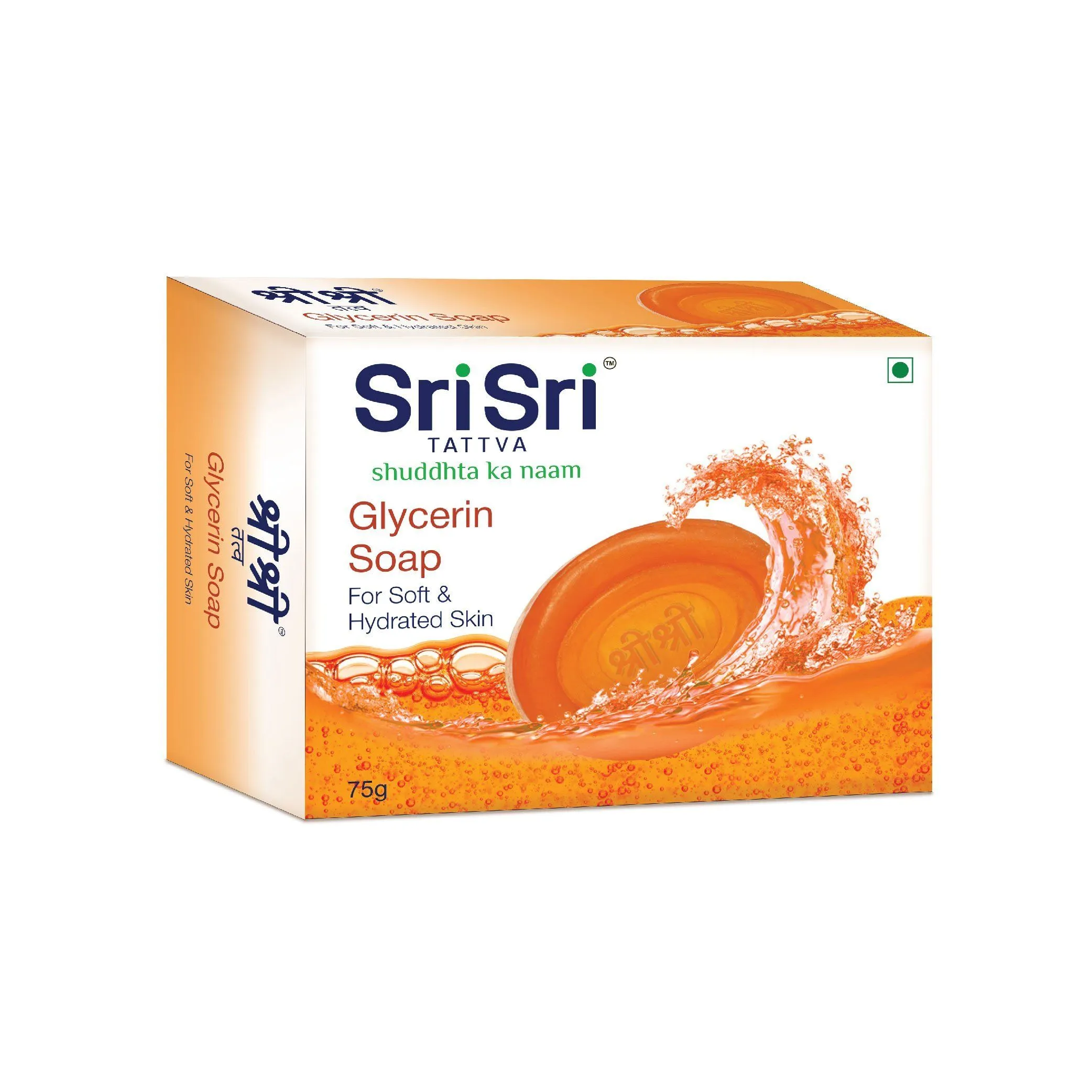 SRI SRI Tattva Glycerin Soap