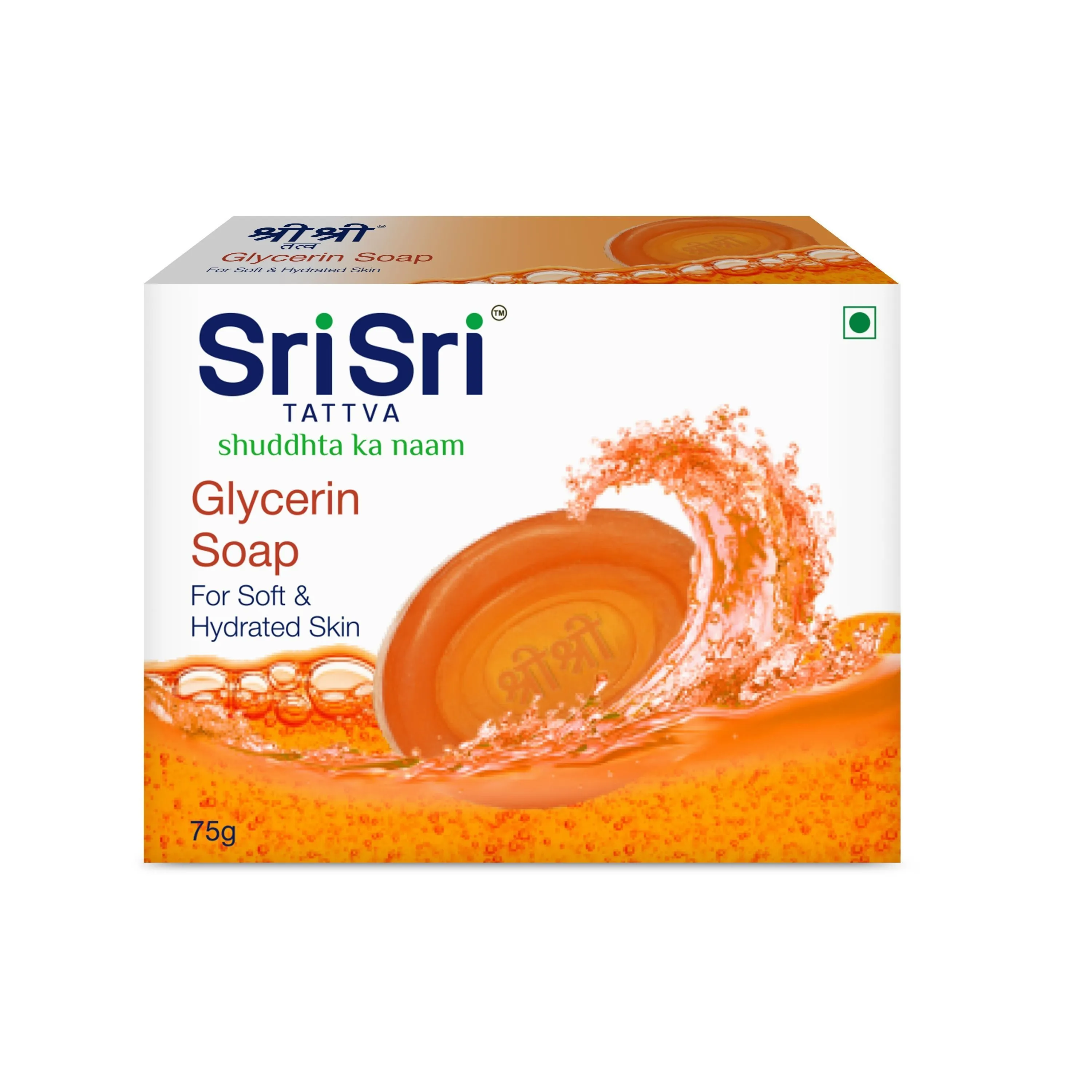 Sri Sri Tattva Glycerin Soap - Image 3
