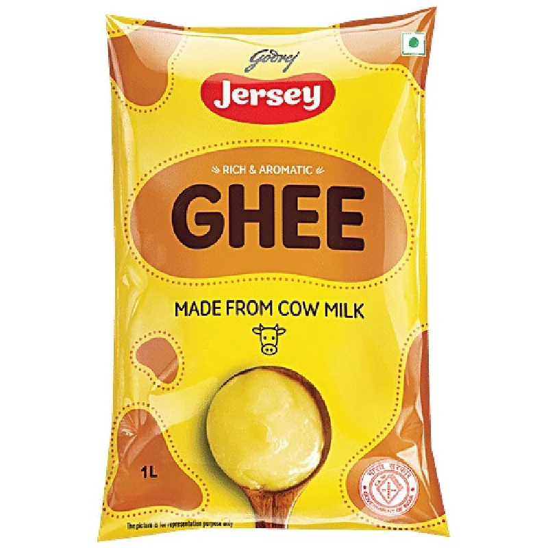 Godrej Jersey Cow Ghee-Pouch