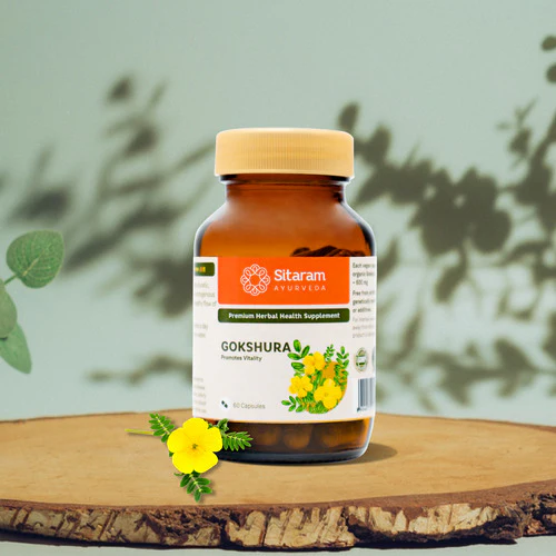Gokshura Capsules