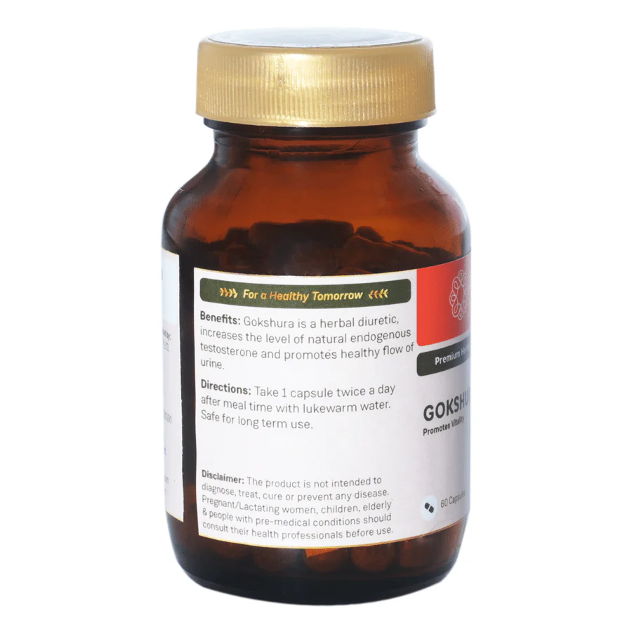 Gokshura Capsules - Image 2